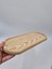 Ahşap Dekoratif Oval Sunum Tepsi 24 cm x 11 cm 3