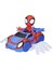 F6776 Spidey ve Inanılmaz Arkadaşları - Araç ve Figür +3 Yaş 6