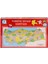 LSH002 Siyasi Harita Puzzle -Laçokids 1