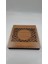 Ahşap Dekoratif Kutu No3 25 cm x 25 cm x 3 cm 1