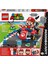 72043 LEGO Super Mario - Interaktif LEGO Mario ve Standard Kart 278 Parça +7 Yaş 8