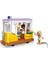 42671 LEGO Friends Kafe ve Çiçekçi Dükkanı 1138 Parça +9 Yaş 5