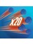 F8640 Nerf N Serisi Dart 20LI Yedek Paket 3