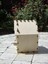 20 Adet Ahşap Kuş Yuvası Evi Boyanabilir (Etkkinlik Için) 16 cm x 13 cm x 12 cm 2