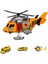 ERN-2006 Heroes Toys Helikopter Inşaat Seti Arabalı 2