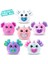 RAR35000 Rainbocorn Axolotlcorn Sürpriz Peluş 2