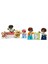 10428 LEGO Duplo Büyük Interaktif Mahalle Treni 103 Parça +3 Yaş 5