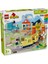 10428 LEGO Duplo Büyük Interaktif Mahalle Treni 103 Parça +3 Yaş 6