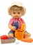 CCBJ2000 Cicciobello 23 cm Bahçıvan Bebek 2