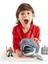 GKG77 Imaginext - Çılgın Köpekbalığı Oyun Seti 7