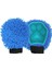 Zengezur Pawise 2 In 1 Grooming Glove Tarama Eldiveni 1