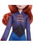 JBG54 Disney Karlar Ülkesi Buz Pateni Temalı Anna Bebek 6