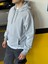 Unisex Oversize Kapüşonlu Kanguru Cepli Kordonlu Sweatshirt 4
