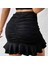 Fırfırlı Mini Etek 3