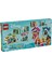 43246 LEGO Disney Prensesleri Pazar Macerası 817 Parça +6 Yaş 6