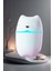 Kedi Tasarımlı LED Hava - Oda- Araç Nemlendirici Buhar Makinesi Sessiz Aroma Difüzör Çok Fonksiyonlu 1