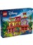 43245 LEGO Disney Encanto Sihirli Madrigal Evi 1560 Parça +7 Yaş 1
