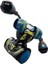 Sıl 88053 Robo Kombot Tekli Antreman Set Asortili - Neco Toys 5