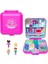 JGK22 Polly Pocket Mattel 80. Yıl Özel Nostaljik Kompakt Oyun Seti 1