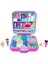JGK22 Polly Pocket Mattel 80. Yıl Özel Nostaljik Kompakt Oyun Seti 2
