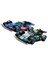 60444 LEGO City F1 Garajı ve Mercedes-Amg ve Alpine Arabaları 678 Parça +7 Yaş 5