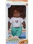 3530 Dada Et Bebek Saçlı 35 cm -Sunman 2