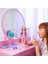 JGG38 Barbie Dream Besties Malibu ile Akşam Eğlencesine Hazırlanma 5