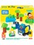 HDX90 Mega Bloks® Doğa Dostu Otobüs Seti 36 Parça +1 Yaş 1
