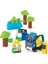HDX90 Mega Bloks® Doğa Dostu Otobüs Seti 36 Parça +1 Yaş 2