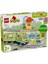 10427 LEGO Duplo Interaktif Macera Treni 57 Parça +2 Yaş 6