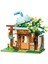 KP-28021 Keeppley Milk Tea Shop Blok Seti -Vagon Life 3