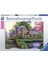 120004646 Romantic Cottage 1000 Parça Ravensburger Puzzle 1
