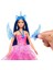 HRR16 Barbie Mavi Saçlı Prenses Bebek 6
