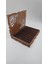 Ahşap Dekoratif Tesbih Kutusu 10 Lu No3 31 cm x 24 cm x 3 cm 4