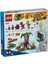 11200 LEGO Marvel - Spidey Ağaç Ev Karargahında Savaş 143 Parça +4 Yaş 7