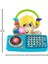HYL26 Fisher-Price Lync Squad Ilk Kelimelerim Inek 3