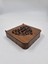 Ahşap Dekoratif Kutu 12 cm x 12 cm x 3 cm No6 1