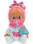 CYB68000 Cry Babies Ağlayan Yumuş Bebek 5
