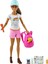 GKH73 Barbie® Spa Günü Bebekleri Asorti Seçilemez. 3