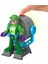 HFD47 Imaginext, Bat-Tech Bat-Signal Figür Seti, Dc Super Friends 5