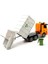 E560-003 Kumandalı Şarjlı Çöp Kamyonu 1:20 -Vardem 5