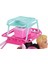 JFV68 Plaj Arabası Oyun Seti - Barbie Mysteries: Beach Detectives 5
