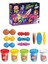 03733 Inanılmaz Uzay Oyun Hamur Set 380 gr 2