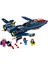 76281 LEGO Marvel X-Men X-Jet 359 Parça +8 Yaş 2