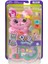JCR40 Polly Pocket Tavşancığın Çay Partisi Mikro Oyun Seti 1