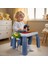 URT035-002 Büyük Sandalyeli 64 Pcs Bi-Bloks Masası 2