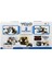 5149 Sun-Silverlit Robo Combat 2'li Set 6