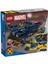 76281 LEGO Marvel X-Men X-Jet 359 Parça +8 Yaş 4
