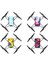 Djı Pgytech Tello Sticker (4-Pack) WJ-003 1