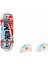 HGT46 Hot Wheels Skate Parmak Kaykay ve Ayakkabı Paketleri 5